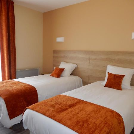 Hotel Marinet Chatillon-en-Michaille ภายนอก รูปภาพ