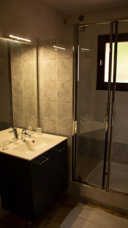 Hotel Marinet Chatillon-en-Michaille ภายนอก รูปภาพ