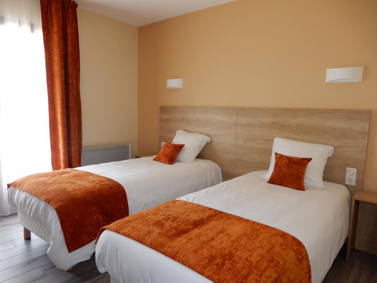 Hotel Marinet Chatillon-en-Michaille ภายนอก รูปภาพ