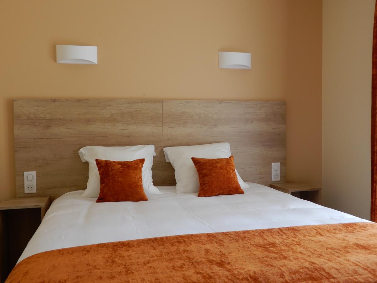 Hotel Marinet Chatillon-en-Michaille ภายนอก รูปภาพ