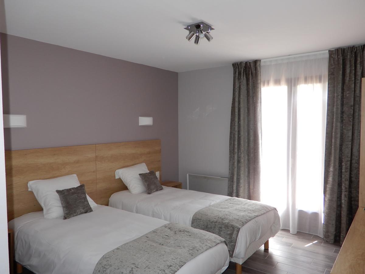Hotel Marinet Chatillon-en-Michaille ภายนอก รูปภาพ